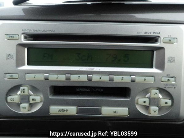 Used 2004 AT toyota wish ZNE10G Image[16]