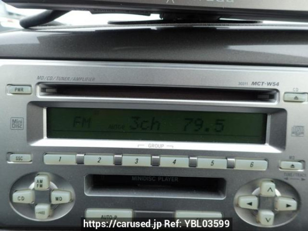 Used 2004 AT toyota wish ZNE10G Image[17]