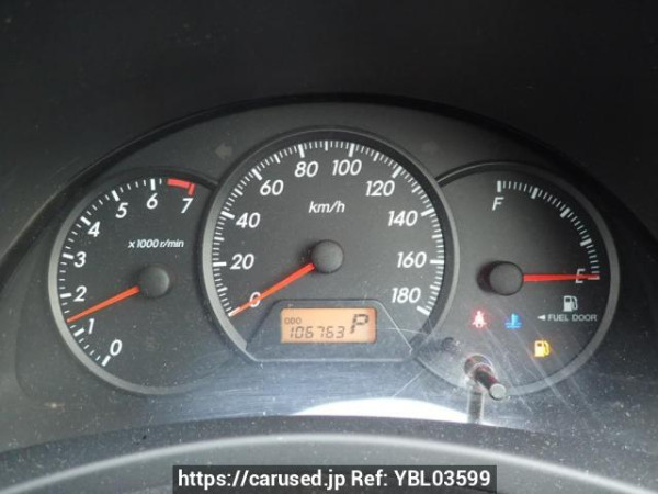 Used 2004 AT toyota wish ZNE10G Image[19]