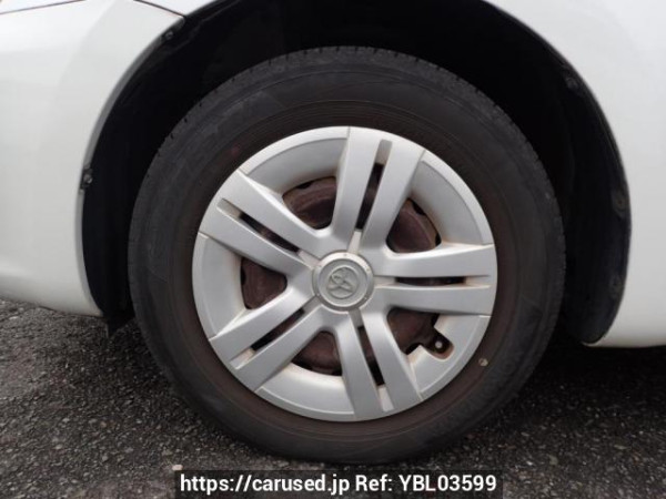 Used 2004 AT toyota wish ZNE10G Image[21]