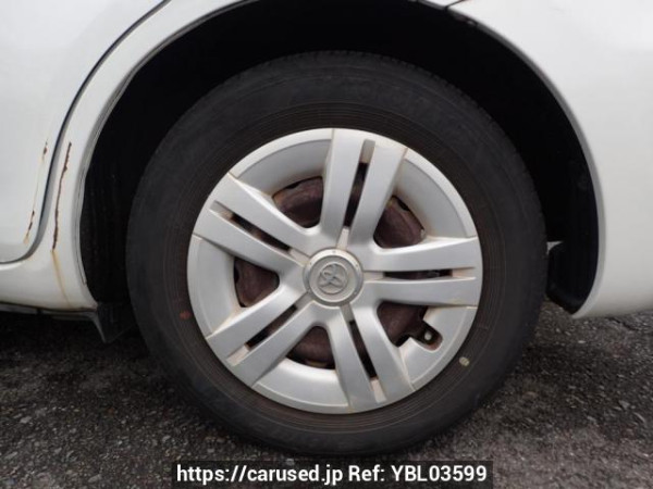 Used 2004 AT toyota wish ZNE10G Image[22]