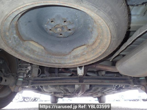 Used 2004 AT toyota wish ZNE10G Image[28]