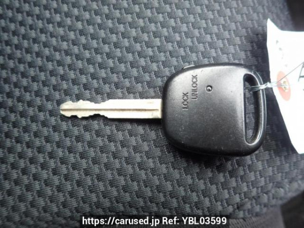 Used 2004 AT toyota wish ZNE10G Image[35]