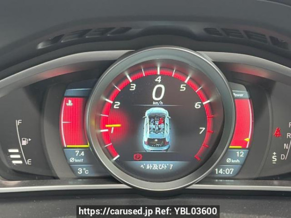 Used 2014 AT volvo v40 MB4164T Image[11]