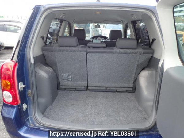Used 2004 AT toyota raum NCZ20 Image[6]