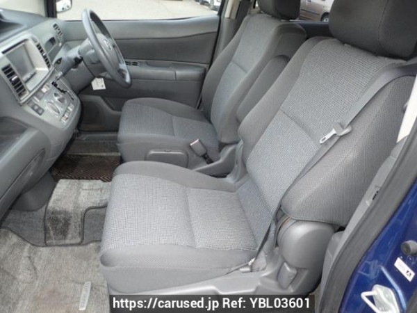 Used 2004 AT toyota raum NCZ20 Image[10]