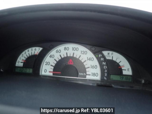 Used 2004 AT toyota raum NCZ20 Image[19]
