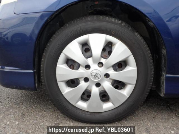 Used 2004 AT toyota raum NCZ20 Image[21]