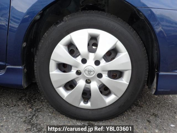 Used 2004 AT toyota raum NCZ20 Image[24]