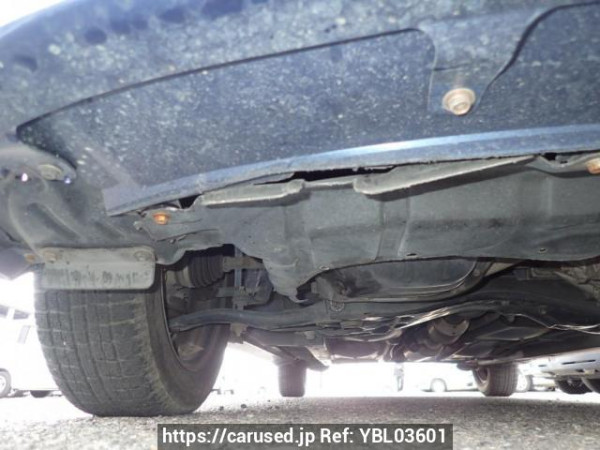 Used 2004 AT toyota raum NCZ20 Image[25]