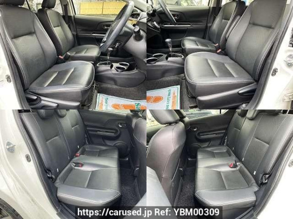 Used 2017 AT toyota aqua DAA-NHP10 Image[7]