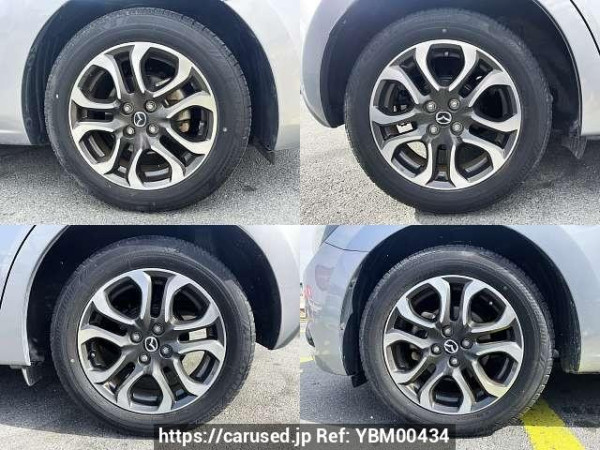 Used 2016 AT mazda demio LDA-DJ5FS Image[8]
