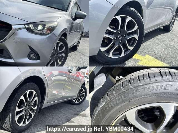 Used 2016 AT mazda demio LDA-DJ5FS Image[9]