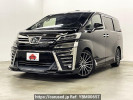 Toyota Vellfire DBA-AGH30W