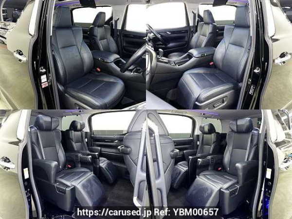 Used 2018 CVT toyota vellfire DBA-AGH30W Image[8]