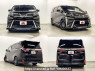 Used 2018 CVT toyota vellfire DBA-AGH30W Image[9]