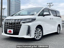Toyota Alphard DBA-AGH30W