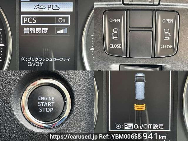 Used 2019 CVT toyota alphard DBA-AGH30W Image[5]