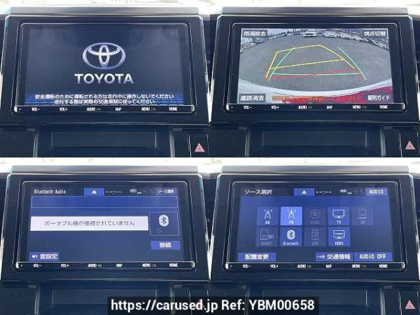 Used 2019 CVT toyota alphard DBA-AGH30W Image[6]