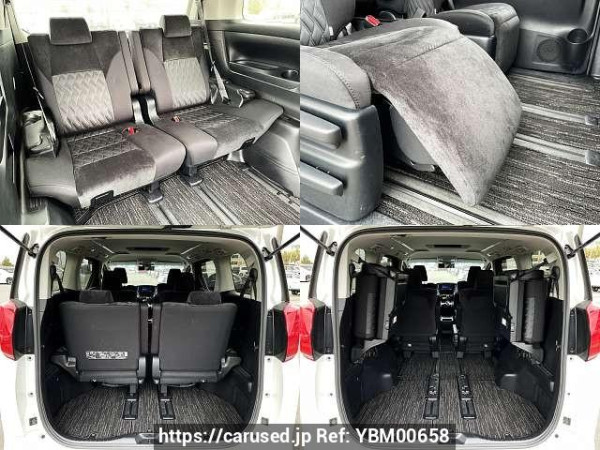 Used 2019 CVT toyota alphard DBA-AGH30W Image[9]