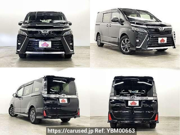 Used 2020 AT toyota voxy 3BA-ZRR80W Image[9]