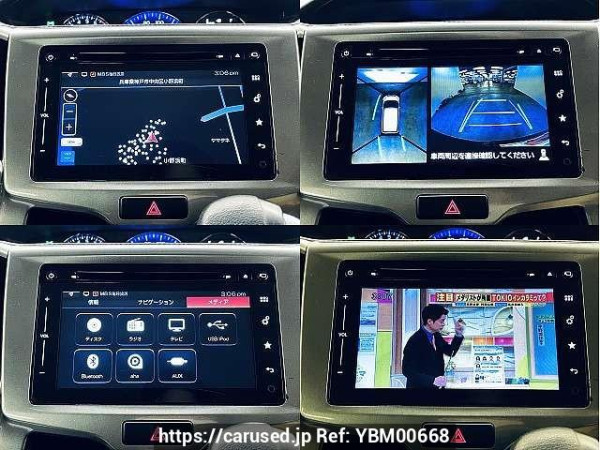 Used 2016 CVT suzuki wagon-r-solio DAA-MA36S Image[6]