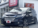 Honda Odyssey DBA-RC1