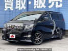 Toyota Alphard DBA-GGH30W