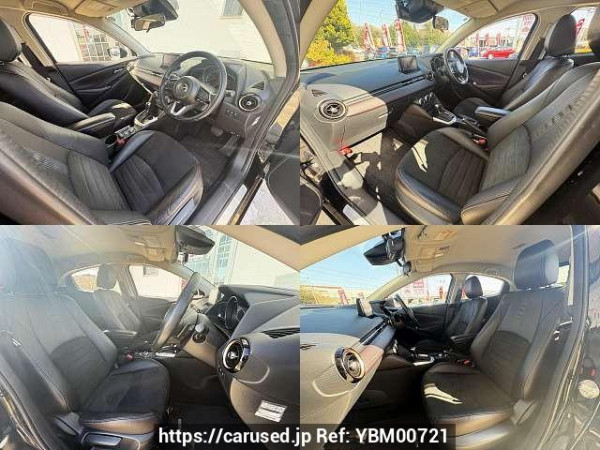Used 2016 AT mazda demio DBA-DJ3FS Image[5]