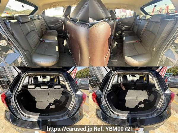 Used 2016 AT mazda demio DBA-DJ3FS Image[6]