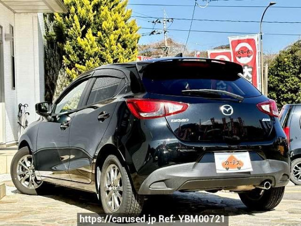 Used 2016 AT mazda demio DBA-DJ3FS Image[9]