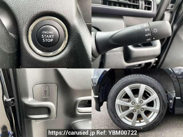 Used 2017 AT suzuki wagon-r DAA-MH55S Image[7]