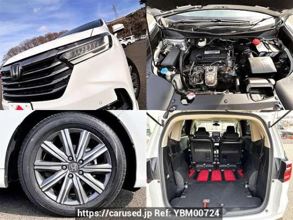 Used 2021 CVT honda odyssey 6BA-RC1 Image[7]