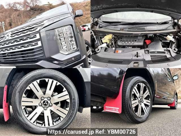 Used 2019 AT mitsubishi delica 3DA-CV1W Image[7]