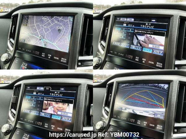 Used 2014 AT toyota crown-hybrid DAA-AWS210 Image[5]