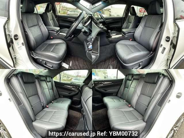 Used 2014 AT toyota crown-hybrid DAA-AWS210 Image[7]