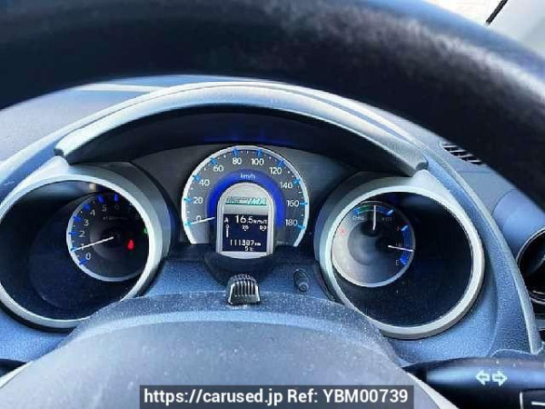 Used 2011 AT honda civic-hybrid DAA-GP1 Image[5]