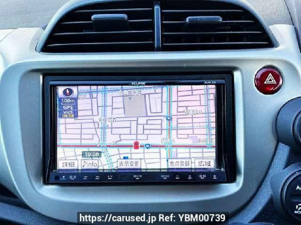 Used 2011 AT honda civic-hybrid DAA-GP1 Image[6]