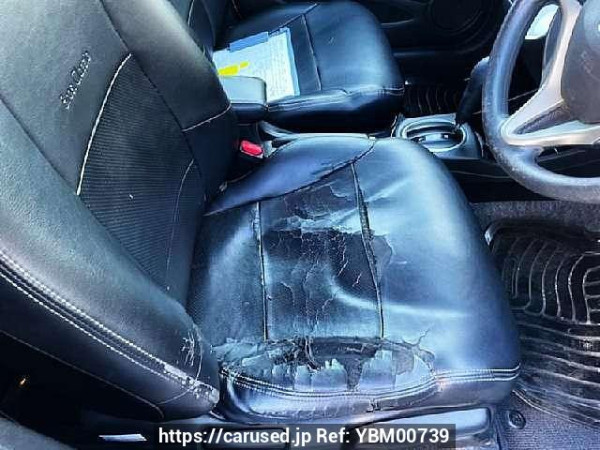 Used 2011 AT honda civic-hybrid DAA-GP1 Image[7]