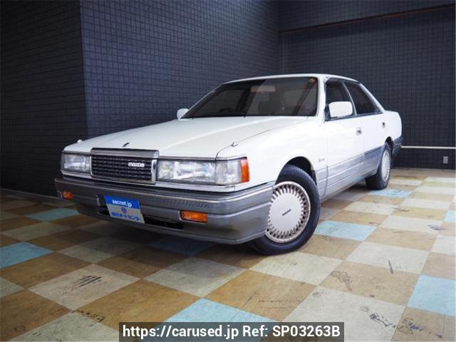 Nunua gari lililotumika 1986 Mazda Luce HC3S (SP03263B) - Carused.jp