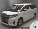 Toyota Alphard AGH30W