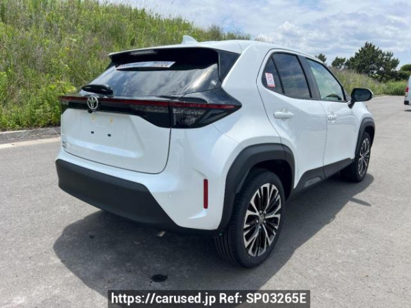Used 2025 AT toyota yaris-cross MXPB10 Image[6]
