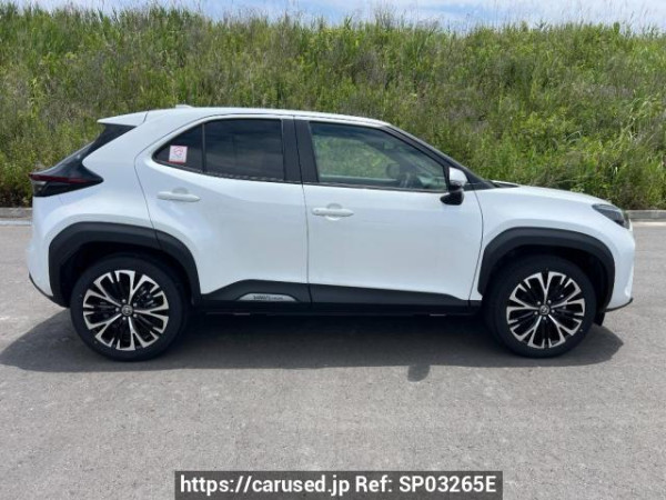 Used 2025 AT toyota yaris-cross MXPB10 Image[7]