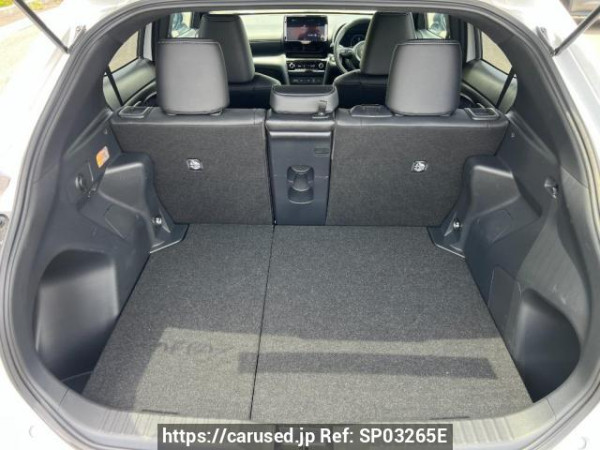 Used 2025 AT toyota yaris-cross MXPB10 Image[8]