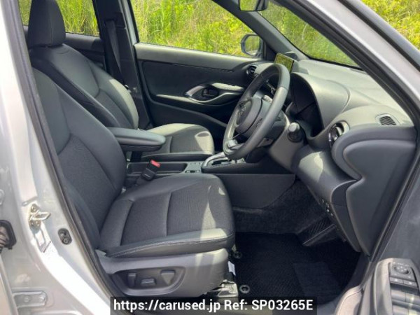 Used 2025 AT toyota yaris-cross MXPB10 Image[11]