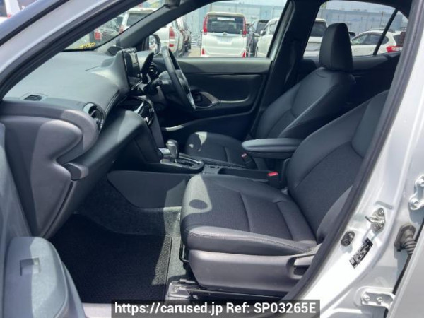 Used 2025 AT toyota yaris-cross MXPB10 Image[12]