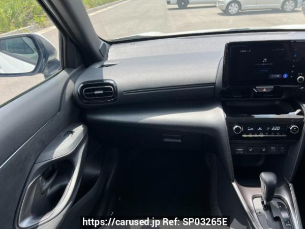 Used 2025 AT toyota yaris-cross MXPB10 Image[16]