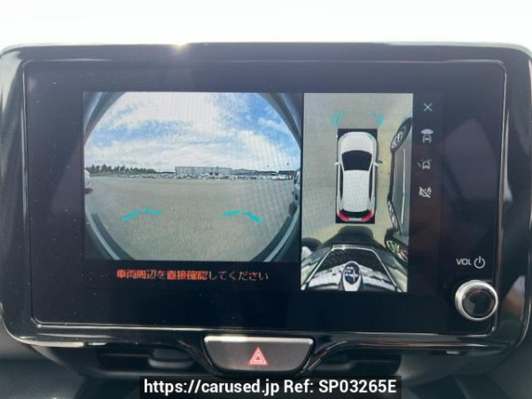 Used 2025 AT toyota yaris-cross MXPB10 Image[21]