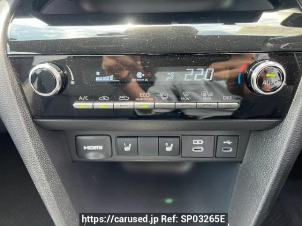 Used 2025 AT toyota yaris-cross MXPB10 Image[22]