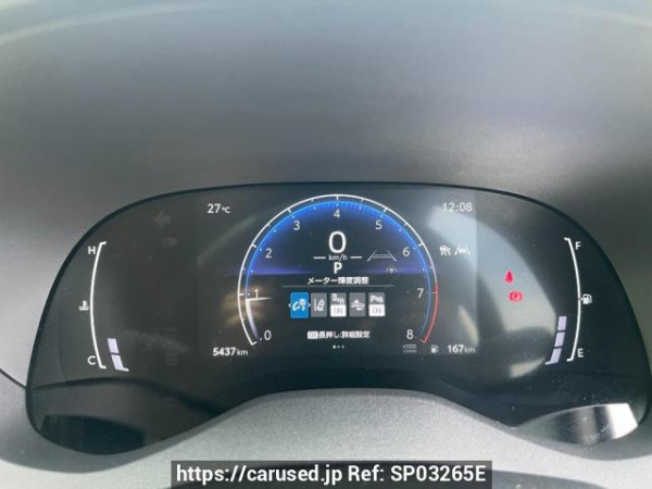 Used 2025 AT toyota yaris-cross MXPB10 Image[25]